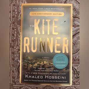 Immigrant Stories The Kite Runner a Banned Book with literacy donation